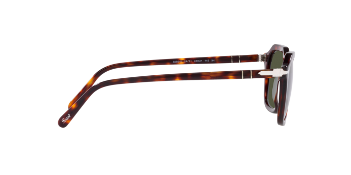 Persol Kristallgläser Technologie